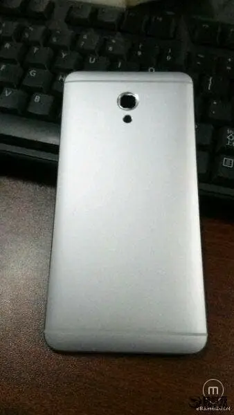 Meizu MX6 or Meizu Metal 2? either way this is thin