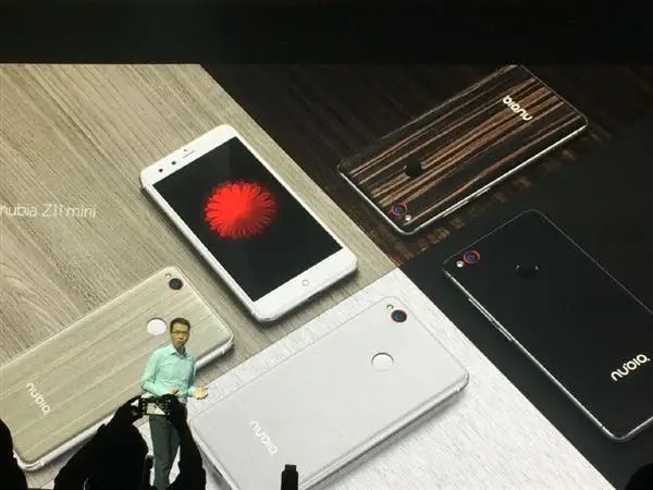 Nubia Z11 Mini launched with Snapdragon 617 for $230