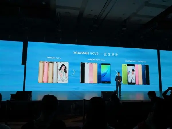 Over 20 Million Shipped Huawei Nova Smartphones