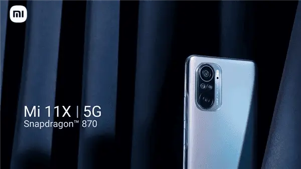Xiaomi Mi 11x With Snapdragon 870 Is On The Road