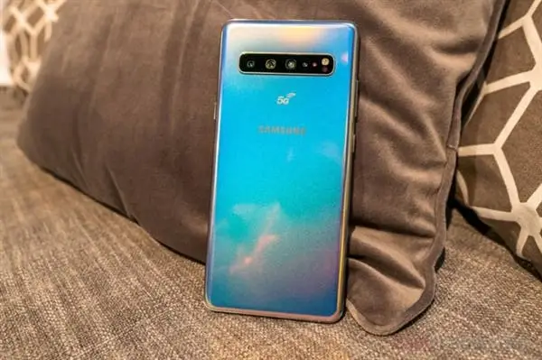 Alleged Samsung Galaxy Note 10 Leaked With Quad-Camera