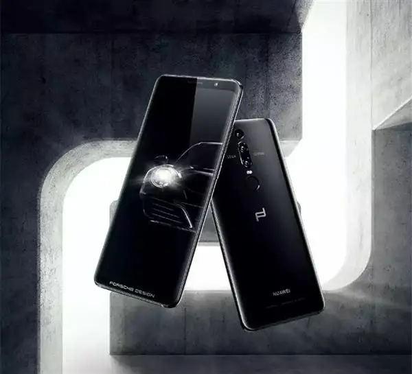Huawei Mate 20 Porsche Design Coming, Codenamed Everest