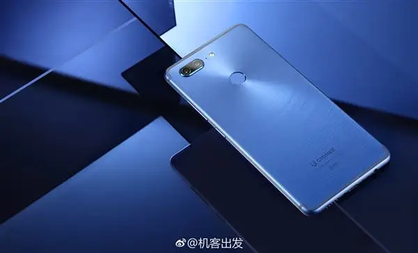 Gionee Goes Full Screen With The Gionee M7
