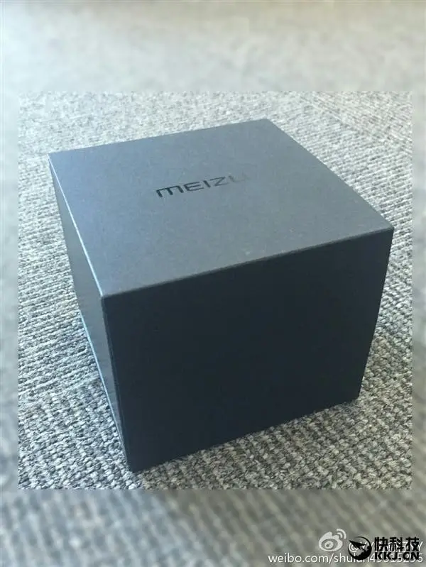Meizu building a smartwatch? New leaks suggest so