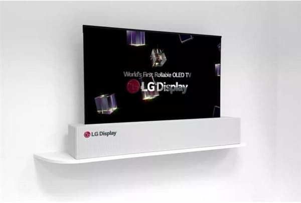 LG's new TV will support Apple HomeKit and AirPlay 2