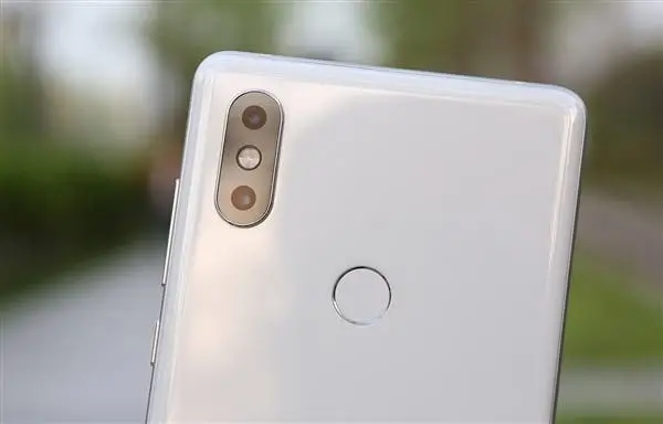 Xiaomi Mi MIX 2S Quietly Got Android 9.0 OTA Update