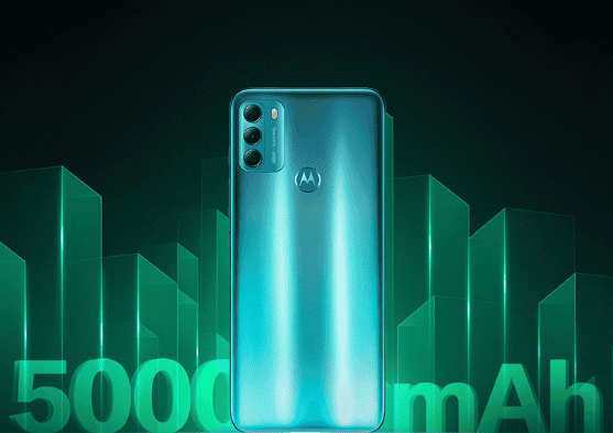 Motorola G50 Powered By 5000mAh Battery Launched At 1,499 Yuan ($231)