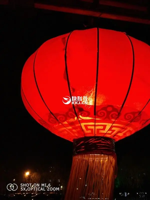 Xiaomi Mi 6's first real camera sample appears online