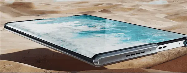 OPPO X 2021 Scroll Screen Concept Machine Announced