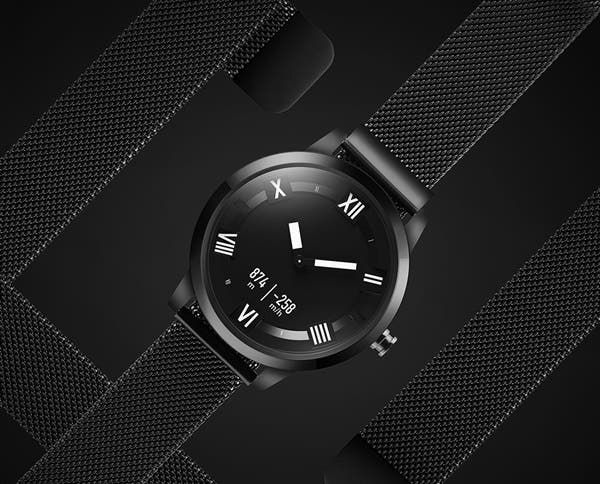 Lenovo Watch X Plus Launching Tomorrow at 399 Yuan ($59)