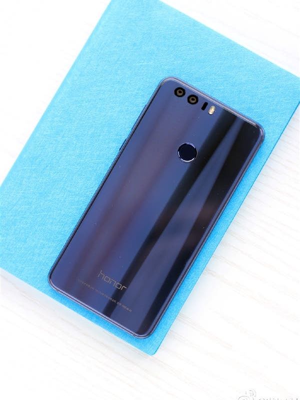 2 years of updates promised for the Honor 8