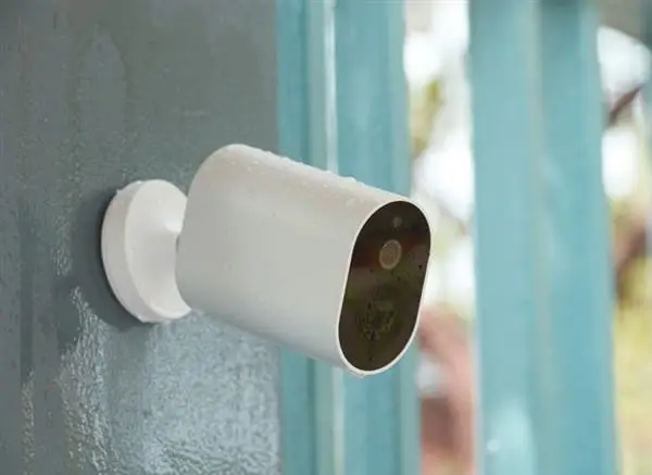 Xiaomi Announced New Wireless Smart Camera For Outdoor Use