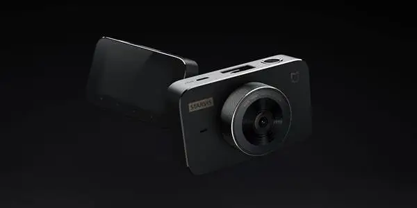 Xiaomi Mijia Driving Recorder 1S Launched at the Same 349 Yuan