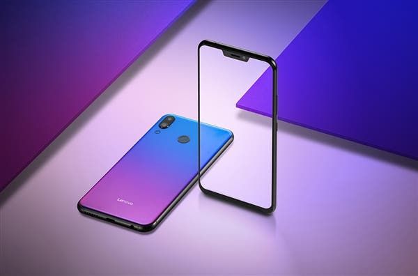 Lenovo Z5 Indigo Blue Sold Out in 50 Seconds