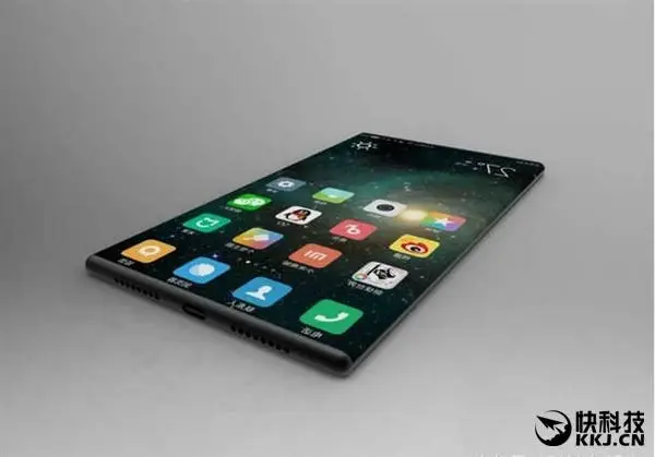 Xiaomi Mi MIX 2 to come with in-display fingerprint sensor this fall!