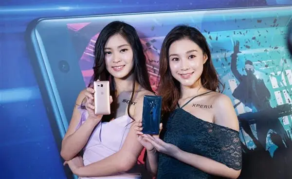 Sony Xperia XZ2 Compact And Original Model Launched in Hong Kong