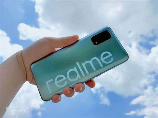 Realme V5 With Dimensity 720 5G Chip Announced, Starting At 1399 Yuan ($200)