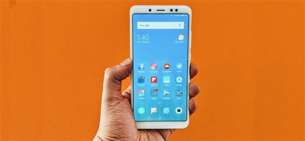 Xiaomi Redmi Note 5 gets Android 9 Pie with new MIUI 10.3.1 stable version update