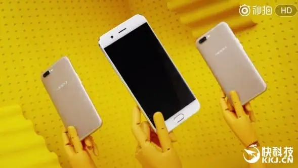 Oppo R11 Video Ad Officially Released Ahead of Launch
