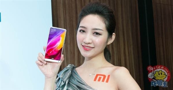 Xiaomi Mi MIX 2S Preparing To Receive Android P - Suspends Android 8.1 Beta