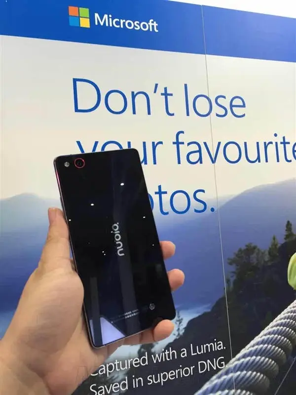 Xiaomi not the only one to offer Windows 10, Nubia Z9 will get it too!