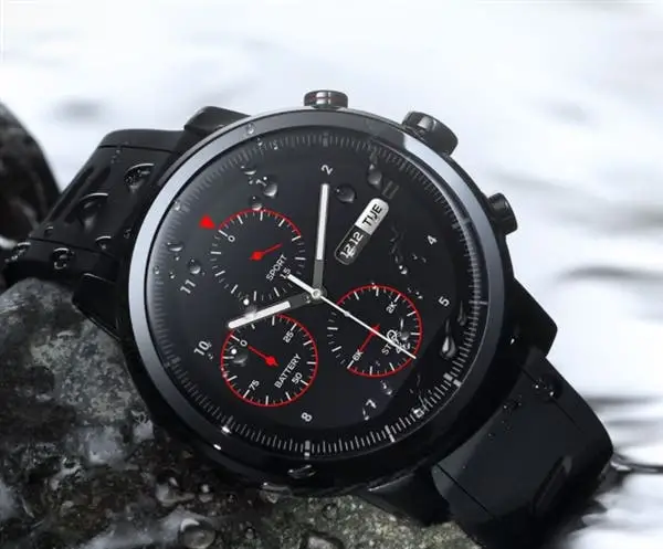 Xiaomi Launched AMAZFIT Sports Watch 2S Premium Edition