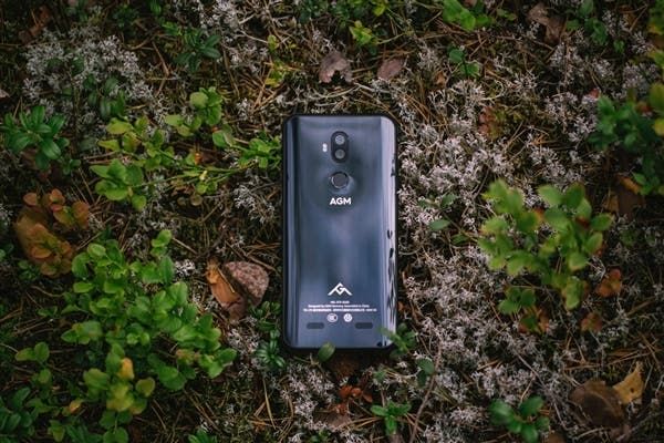 AGM X3, The World's Most Rugged Snapdragon 845 Phone Released