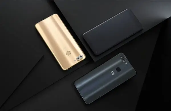 ZTE Blade V9 and Blade V9 Vita Announced at MWC 2018