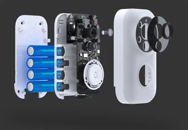 Xiaomi Zero Intelligent Video Doorbell Announced at 199 Yuan