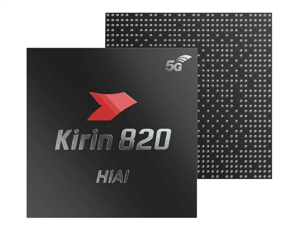 Kirin 820 Parameters Revealed: To Change Rules Of Game In 5G Market