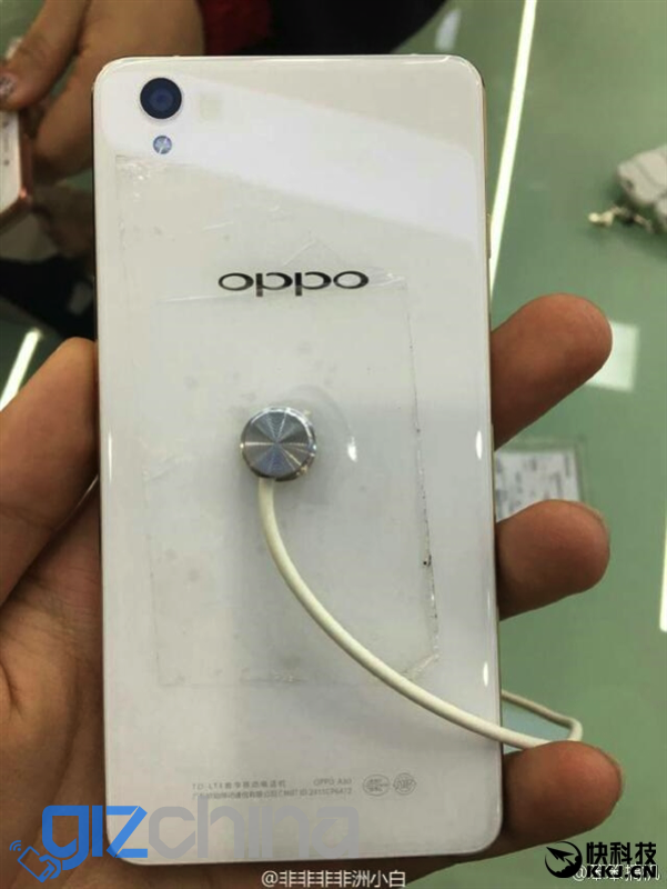 Oppo’s new phone is a rebranded OPX