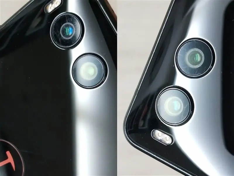 Smartisan R1 Flagship Phone's Lenses are Apparently too Easy to Scratch
