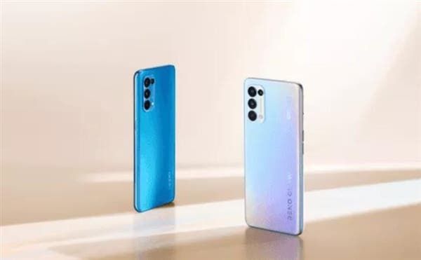 OPPO Reno5 Series Went On Sale And Achieved 100 Million Yuan ($15.29 Million) In 10 Minutes