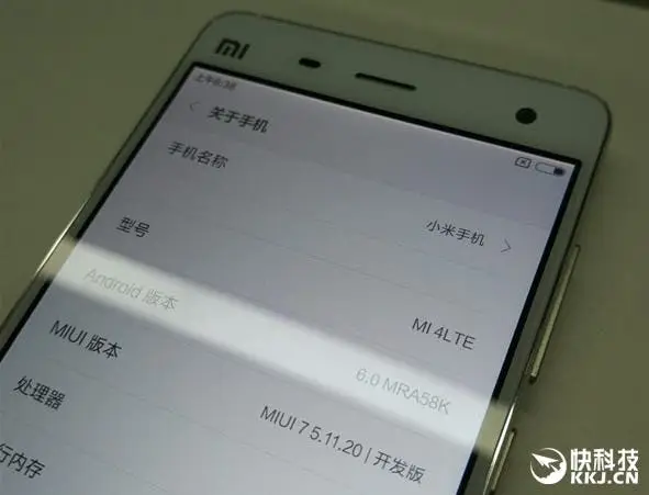 Android 6 heading to Xiaomi Mi3, Mi4 and Mi Note first