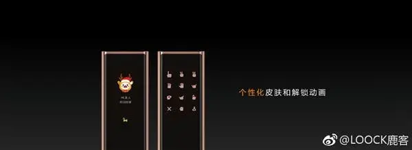 Loock Touch 2 Pro Smart Door Lock Announced at 5,188 yuan ($752)