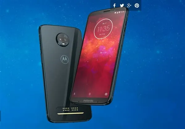 Moto Z3 Play Available for Pre-Order in US at $499.99