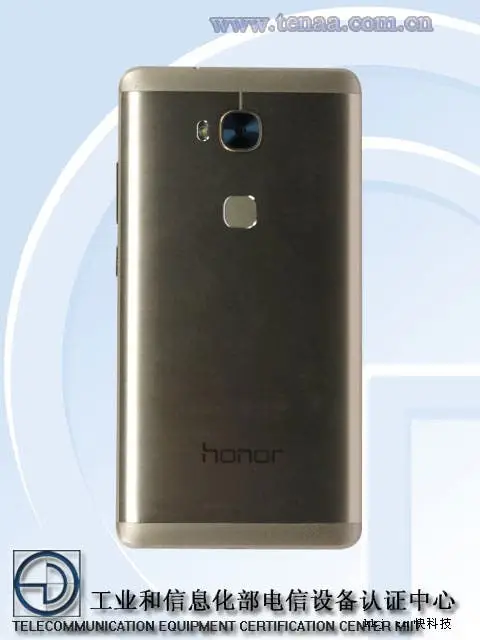 Huawei Honor 5x sighted at TENAA, why have Huawei made a HTC clone?