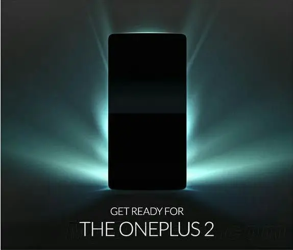 OnePlus 2 teasers begin, appears to resemble the current OPO