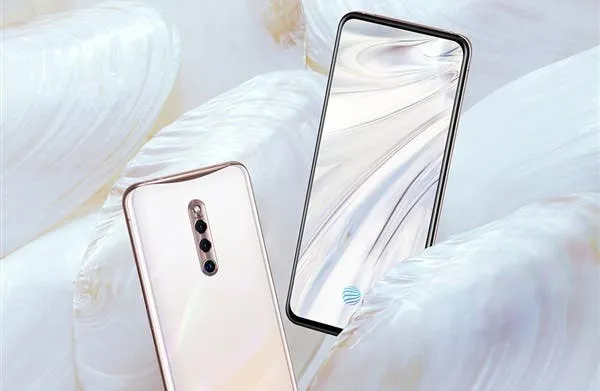 Vivo X27 Pro with 20.5:9 Aspect Ratio & Pop-up Camera is Official
