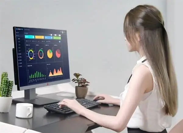 Xiaomi Launches Ningmei CR600 All-In-One Desktop Computer