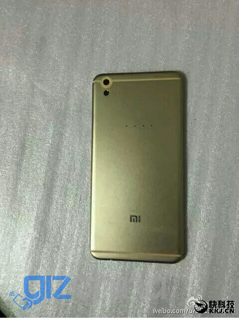 New week new Xiaomi Mi5 leak!