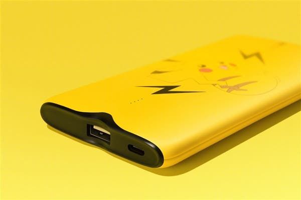 Oppo & Pokemon Partner Up: Pikachu Power Bank with SuperVOOC is Born