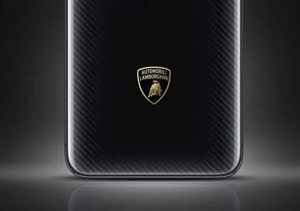 OPPO Find X Lamborghini Edition Supports Super VOOC