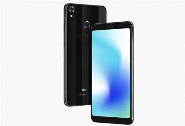 Hisense Dolphin 2 Full-Screen Smartphone With a Built-in Learning Software Launched