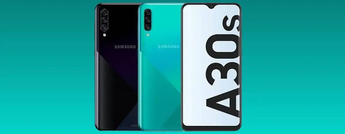 Galaxy A30s with 128GB storage unveiled in India
