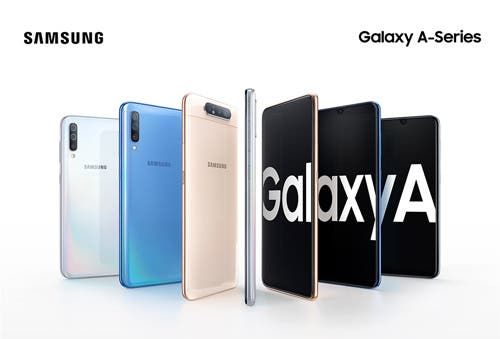 Galaxy A90 to get 45W charging, 5G, and 32MP camera