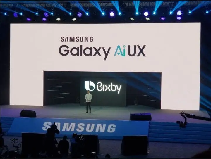 Samsung Teases Artificial Intelligence For Galaxy S9 UX