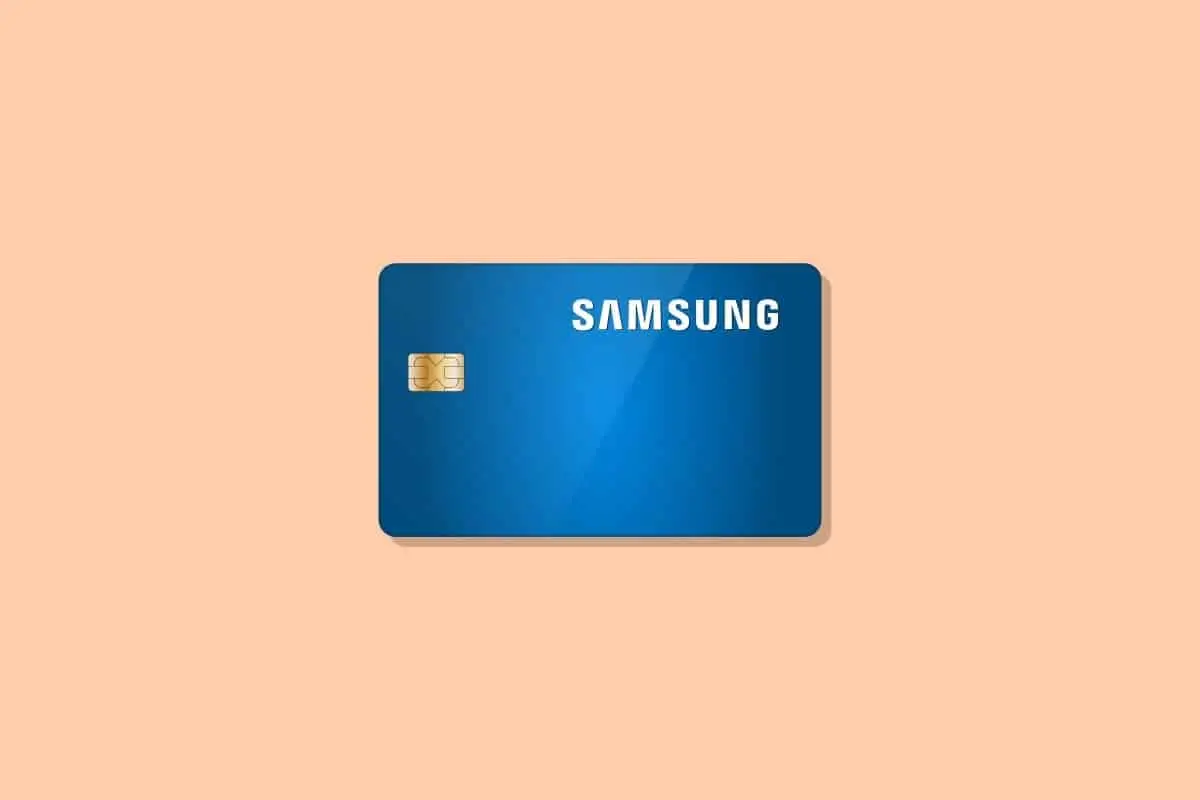 Samsung is about to launch a bank card, just like Apple and Huawei