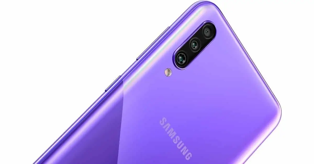 Samsung Galaxy A31 launch imminent as support page goes live