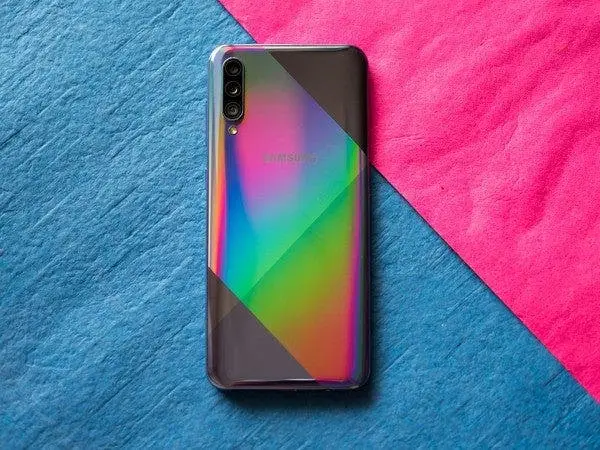 Samsung Galaxy A50s is receiving Android 10-based update with OneUI 2.0
